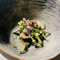 レヴォ - 月の輪熊がこんなおしゃれに...