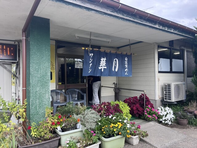 華月 - 金浦（ラーメン）の写真