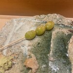 代官山 鮨 たけうち - 