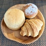 天然こうぼぱん とことこ - お買い上げ〜♫