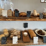 天然こうぼぱん とことこ - どれも魅力的♡