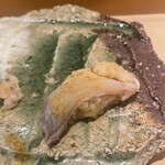 代官山 鮨 たけうち - 