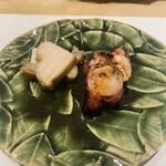 代官山 鮨 たけうち - 