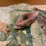 代官山 鮨 たけうち - 