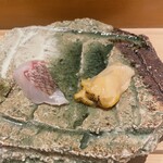 代官山 鮨 たけうち - 