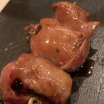 焼鳥 〇 - 