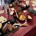 Kenmin Steak - 