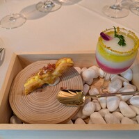 フランス料理　レ・セレブリテ ホテル日航大阪 - 前菜