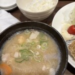 熟成豚 かわむら - 