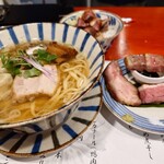 中華そば 鴨福 - 