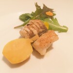 オステリア・エノテカ・ダ・サスィーノ - 