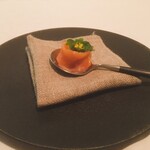 オステリア・エノテカ・ダ・サスィーノ - 