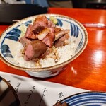 中華そば 鴨福 - 