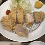 熟成豚 かわむら - 