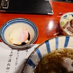 中華そば 鴨福 - 