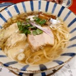 中華そば 鴨福 - 