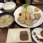 熟成豚 かわむら - 