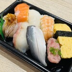 ちよだ鮨 - 料理写真: