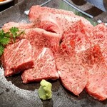 焼肉 わがんせ - 店長盛り♡