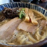 にぼし中華 廣はし - 