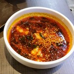 焼肉 わがんせ - ユッケジャンスープ♪