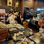 ボンデリスベーカリー - 