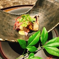 宮崎尾崎牛 鉄板焼き 吟 梅田ヒルトンプラザウエスト - 