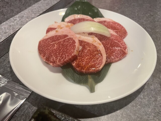 Yakiniku Hokuto Gojo Ten