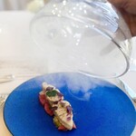 メゾン フジヤ ハコダテ - 噴火湾サワラ