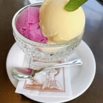 大正浪漫喫茶室 - 