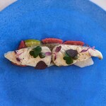 メゾン フジヤ ハコダテ - 噴火湾さわら