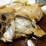 大甚 - カワハギ肝！