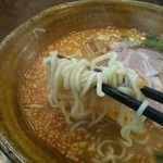 ちゅんり - 麺