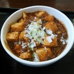 ちゅんり - 限定　まーぼ飯