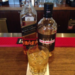 コーヒーハウス ニシヤ - ラスティネイル（750円）