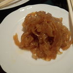 くらげの冷製（3人前）