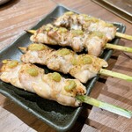 焼き鳥 しょうちゃん - 