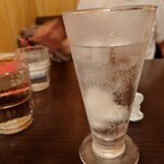 ナマステ - ジントニック