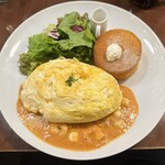 サロン卵と私 - 