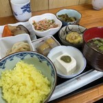 さふらんごはん - 