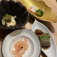 品川 鮨まつもと - 