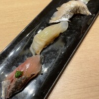 品川 鮨まつもと - 