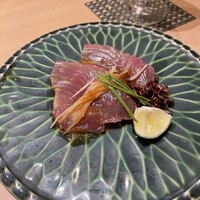 品川 鮨まつもと - 