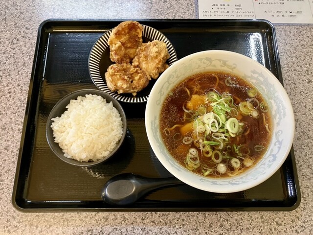 Asahikawa Ramen Ten Zan Hoku40Jo Ten photo 3