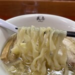 武志 - もちもち手打ち麺