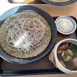 十割麺処なんばんや - 