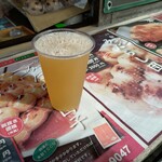 京おはぎ工房 - ひやしあめ