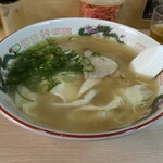 天広軒ラーメン - 