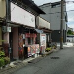 京おはぎ工房 - 外観