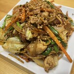 韓国風居酒屋　唐辛子 - 